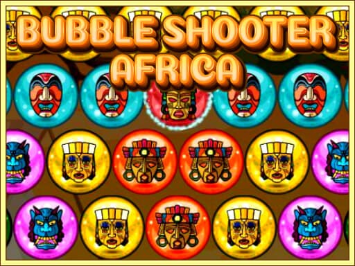 Bubble Shooter Africa thumbnail