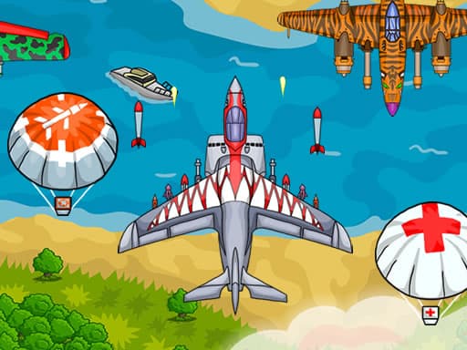 Air Force Attack thumbnail