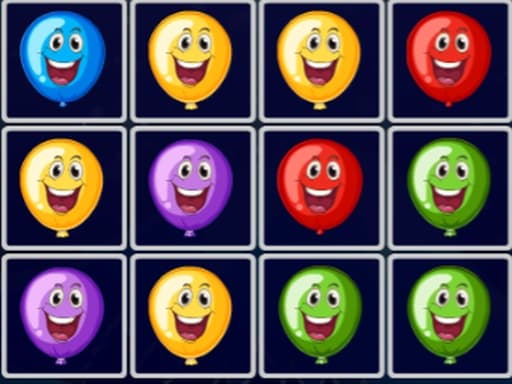 Balloons Matching Deluxe thumbnail