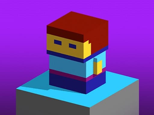 Blocky Sky Jumping thumbnail