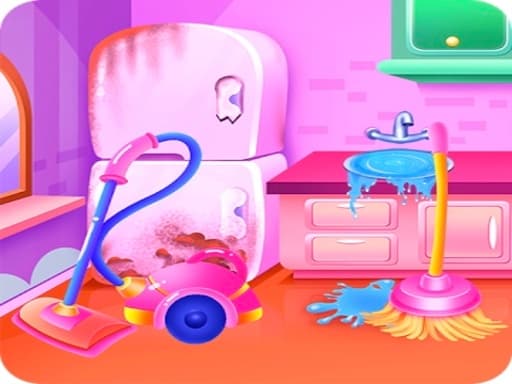 Full Kids House Home Clean Up thumbnail