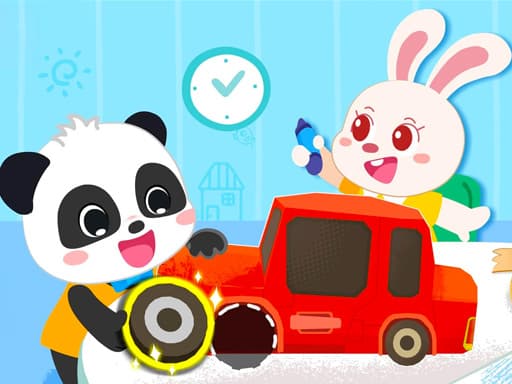 Baby Panda Kindergarten thumbnail
