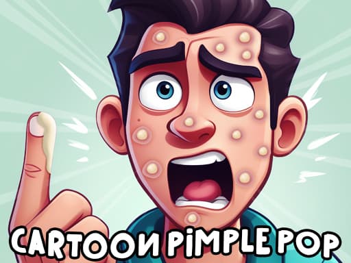 Cartoon Pimple Pop thumbnail
