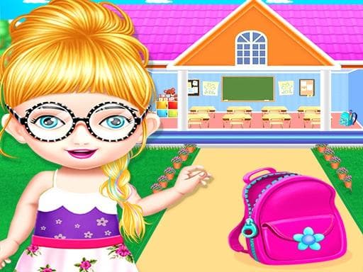Doll House Decoration For Girl Game online thumbnail