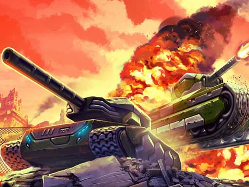 Battle Tanks City of War Mobile thumbnail
