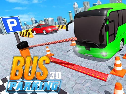 3D Bus Parking thumbnail